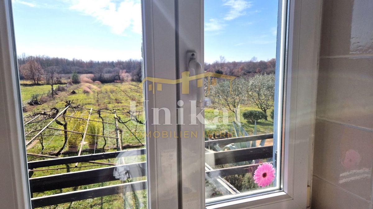 Posebno posestvo z veliko zasebnosti v bližini Poreča